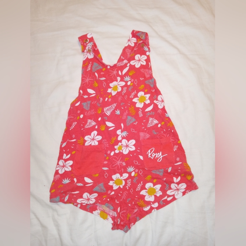 Roxy girls romper Size 6